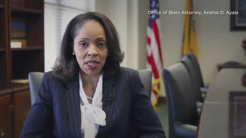 Aramis Ayala