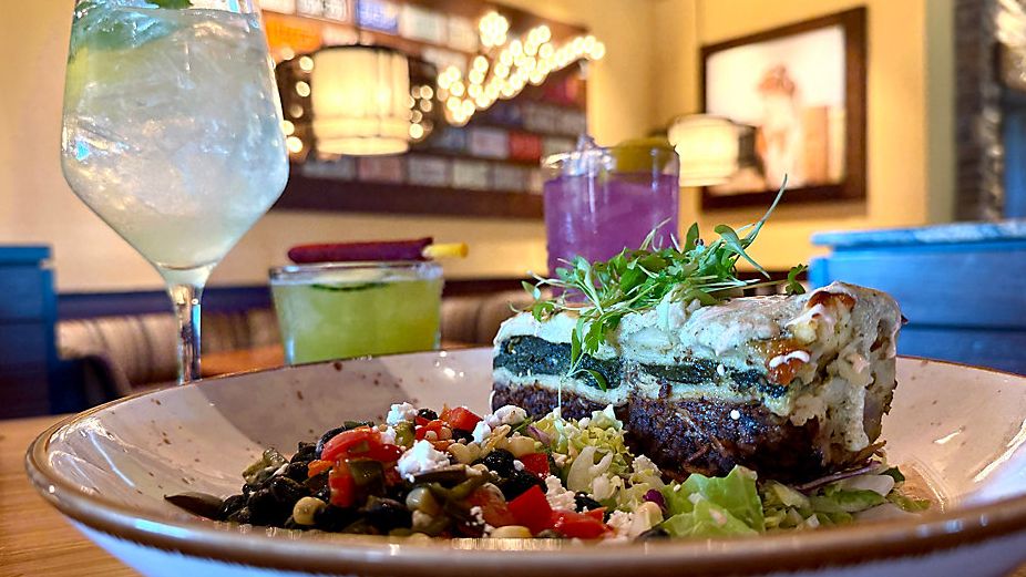 Lazy Dog Restaurant & Bar creates the 