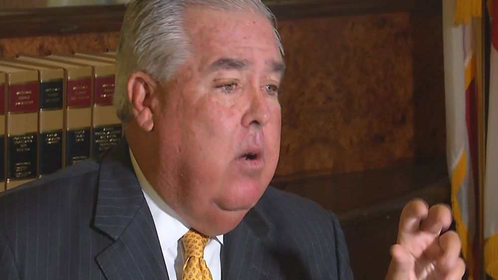 Attorney John Morgan says Gov. Scott needs to stop the appeal of a judge's ruling that banning smokable medical marijuana is unconstitutional. (Spectrum News 13)