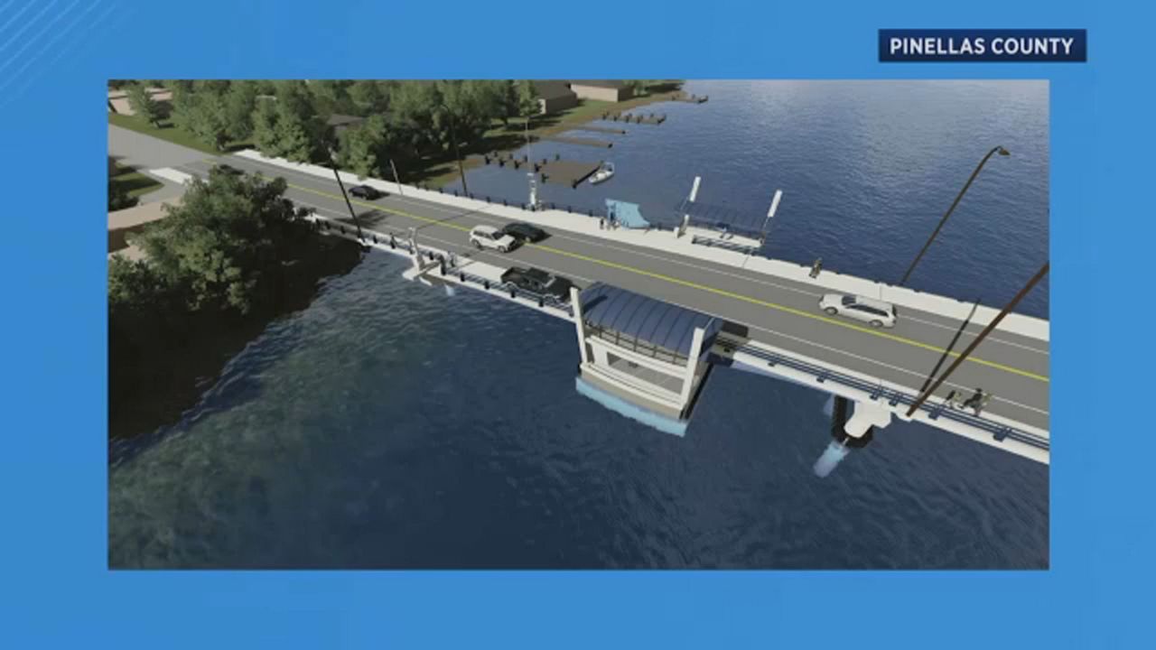 Rendering from Pinellas County