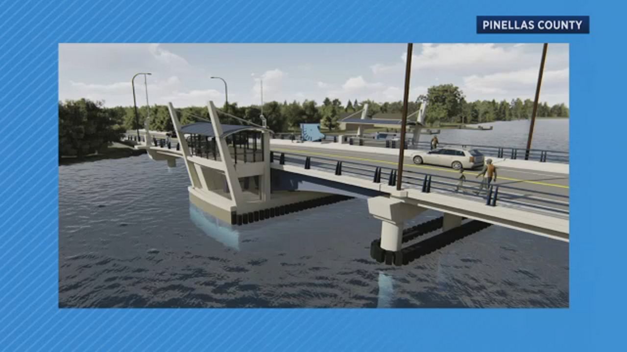 Rendering from Pinellas County