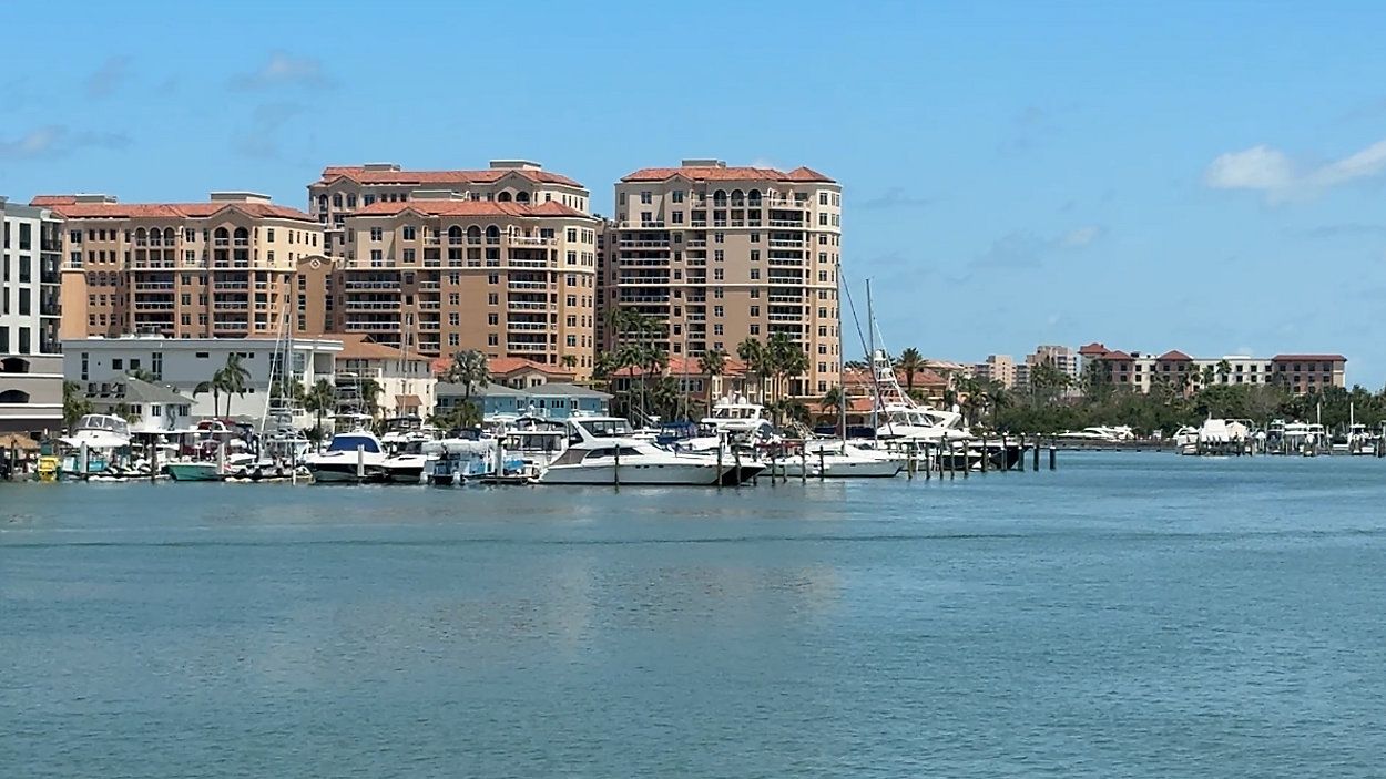 Two million Floridians live in condos, according to the Florida Department of Business and Professional Regulation. (Spectrum News)