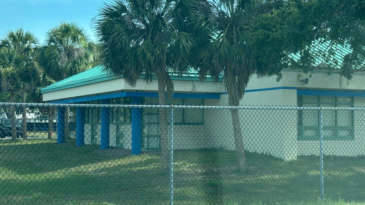 While classroom doors will remain locked, districts will have more discretion. Now, the exterior perimeter of schools must be locked down, but not every single door and gate. The law also defines times. (Spectrum Bay News 9/Fallon Silcox)