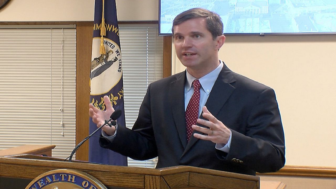 Judge Issues Temporary Restraining Order Against Beshear Executive Orders