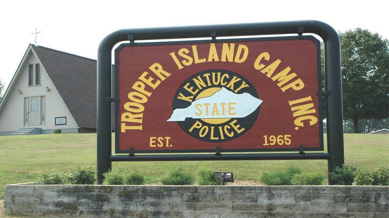 Trooper Island Camp Will Go Virtual for 55th Year