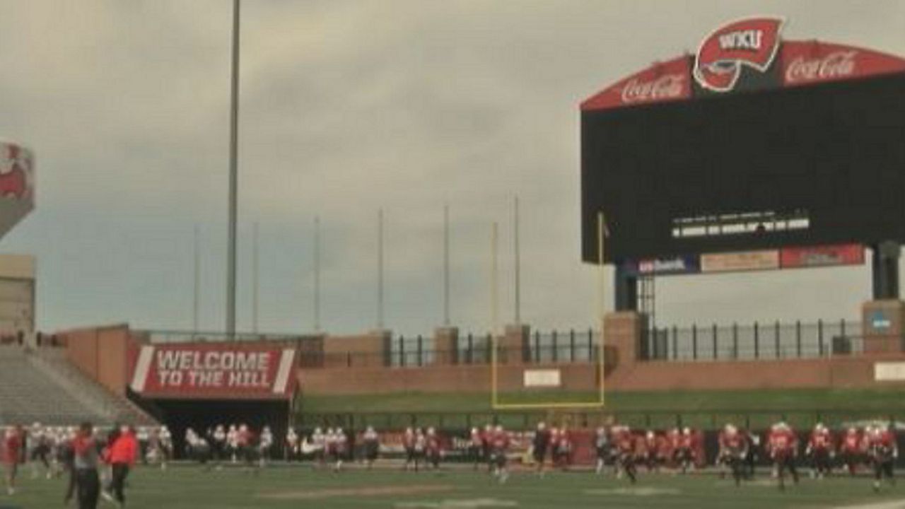 WKU Proposes Restart Plan for Student Athletes