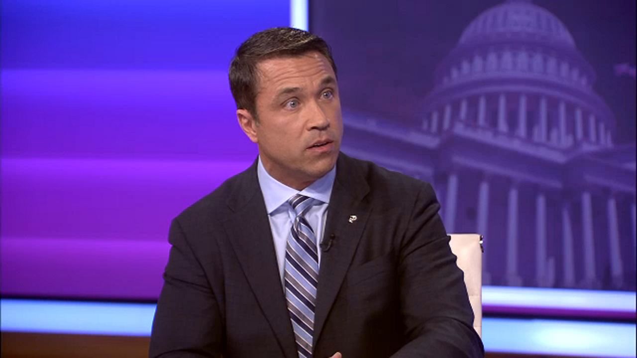 Michael Grimm vows to pick up where he left off