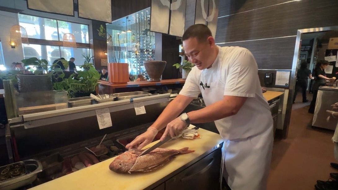 Central Florida restaurant owners invest in next generation of chefs