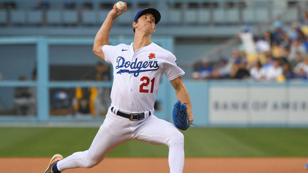 Dodgers Injury Updates: Walker Buehler & J.D. Martinez
