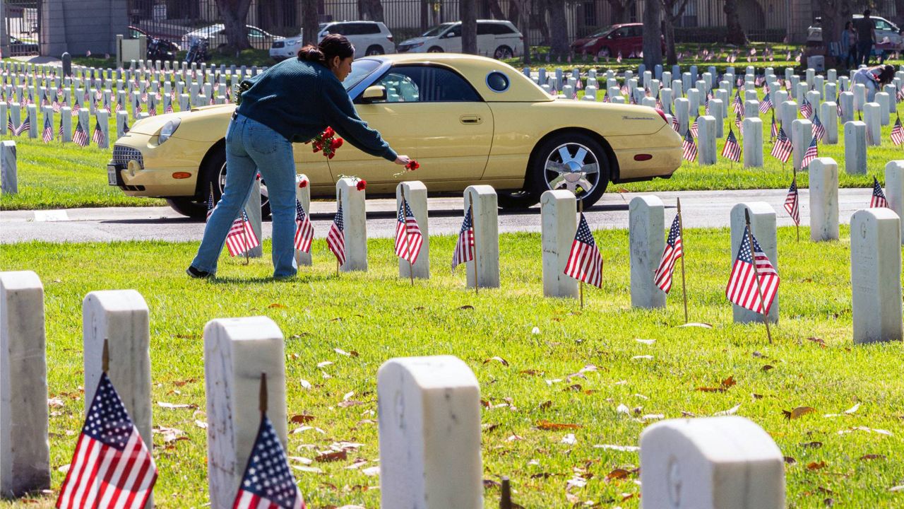 Milestone Memorial Day observances held in SoCal