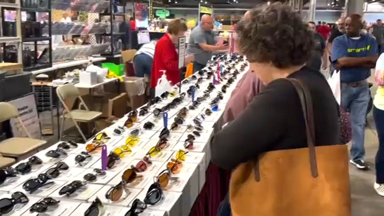 Kentucky Flea Market returns after pandemic lull