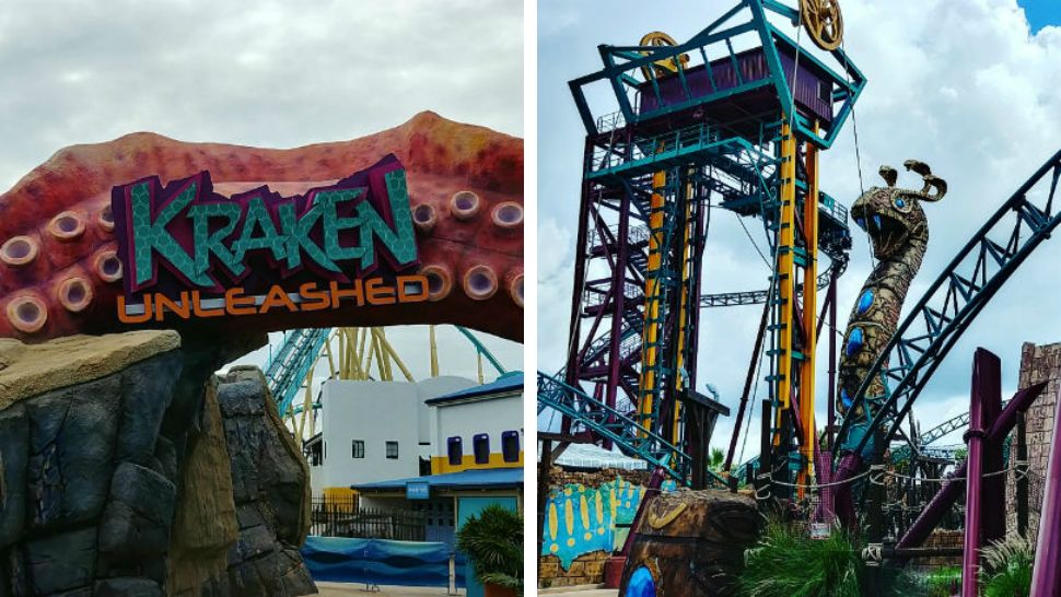 Seaworld Busch Gardens Offer Flash Sale For Residents