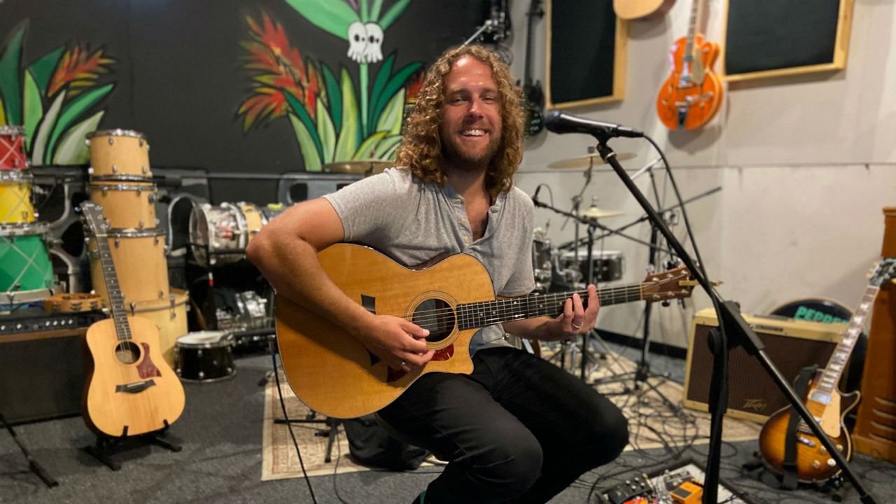 Artist Finds Inspiration to Launch Solo Career During Quarantine