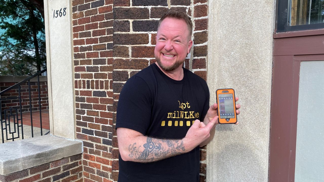 ‘There’s just so much that people don’t know’: Walking tour app aims to bring LGBTQ+ history to life in Milwaukee