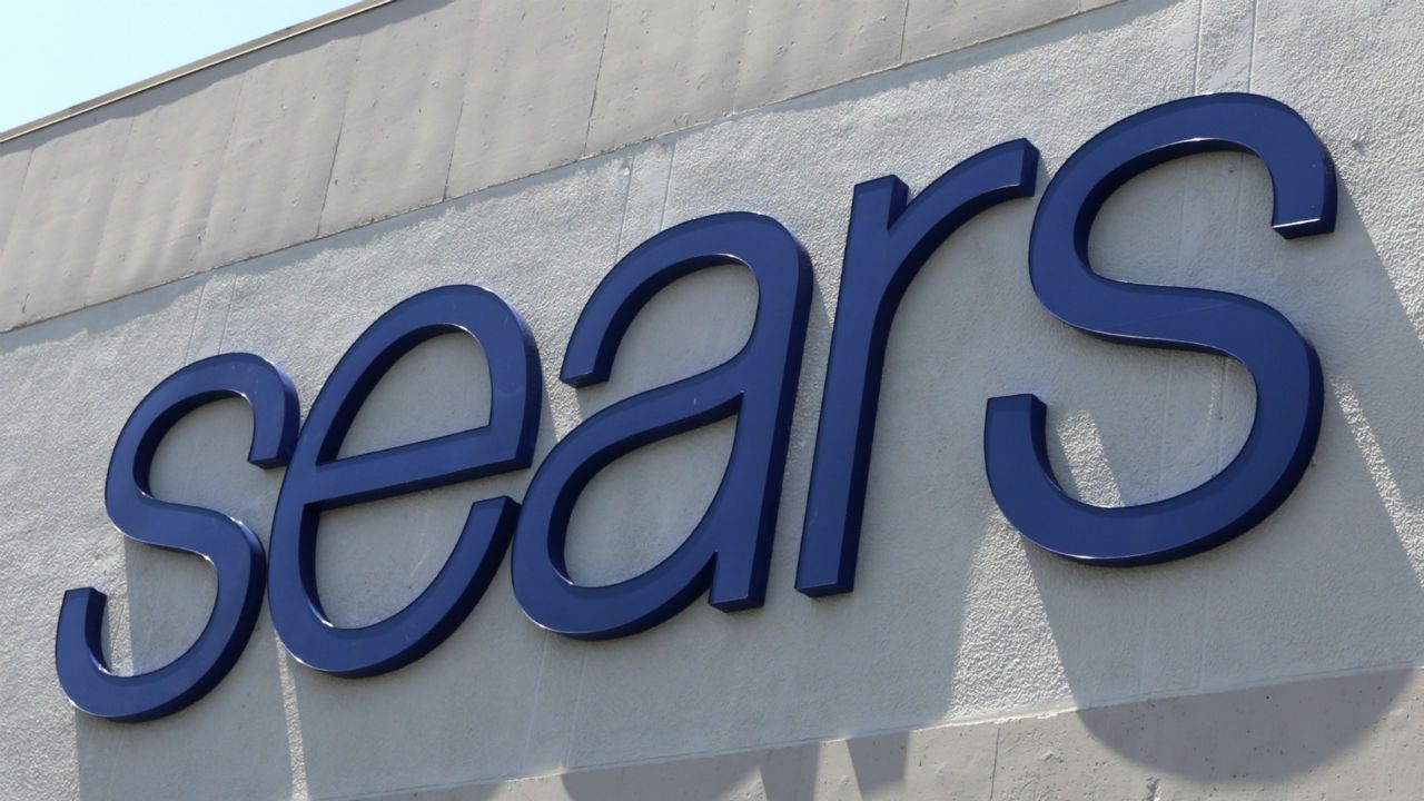 Sears sign