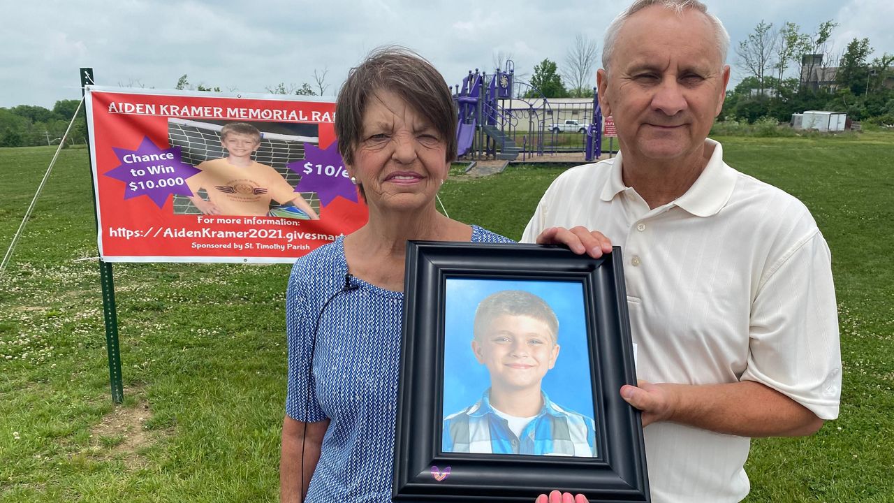 Grandparents honoring a life taken too soon - Vimarsana News