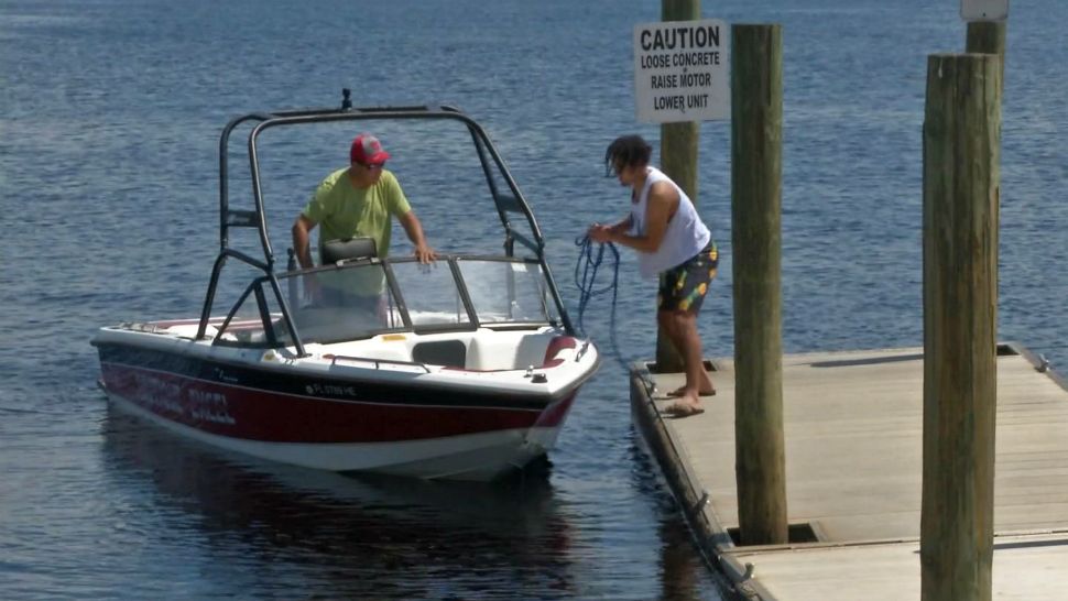 New Clermont Boat Ramp Expected to Open by End of Year