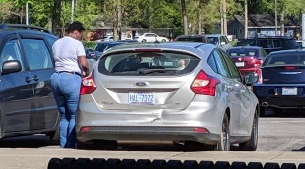 Silver Ford
