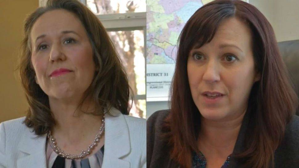 2 Women Vie For Dem Nomination For Us House District 31