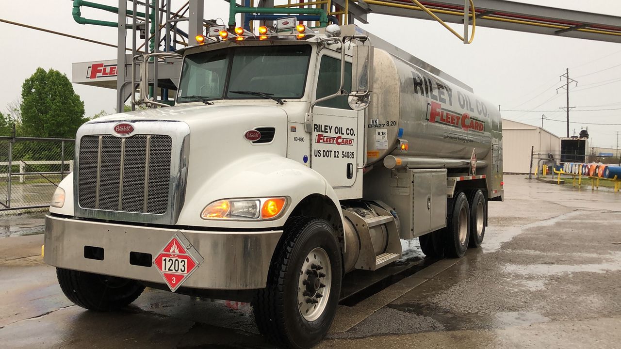 Fuel Truck Driver Shortage