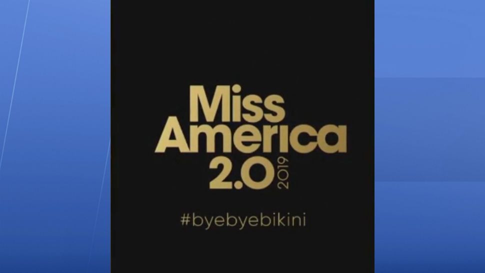 Gretchen Carlson, head of the Miss America Organization's board of trustees, said there will be no more swimsuit portion to the televised pageant. (CNN)
