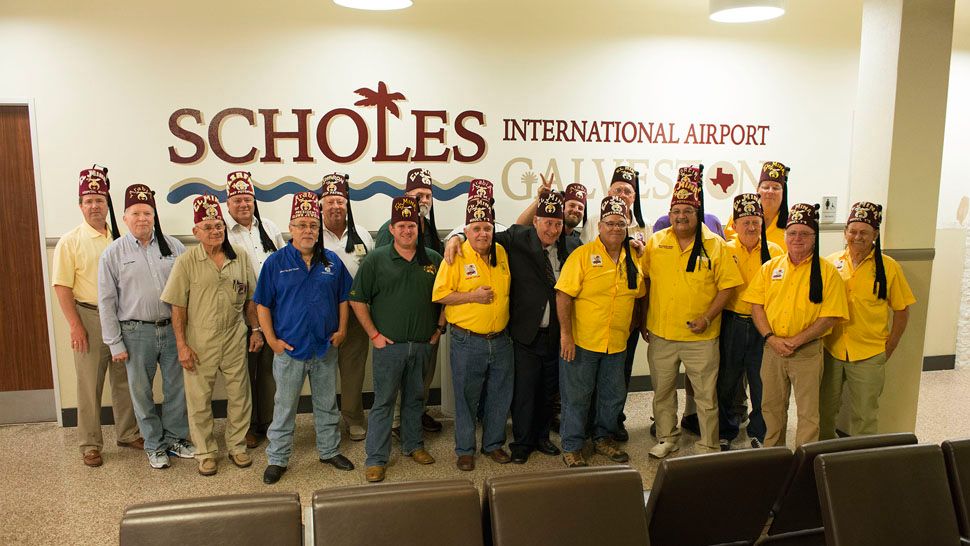 Shriner's International sent help to those impacted in Guatemala after the Fuego Volcano erupted, killing more than 100 people. (Shriner's International)