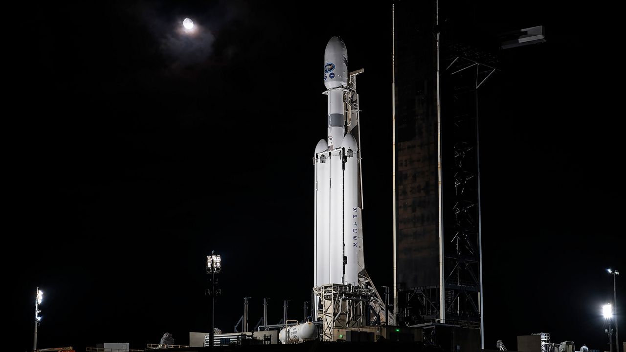 NASA and NOAA to send up final GOES weather satellite