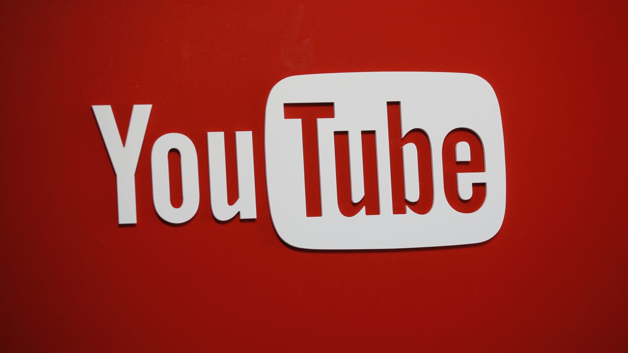 YouTube logo (AP Photo, File)