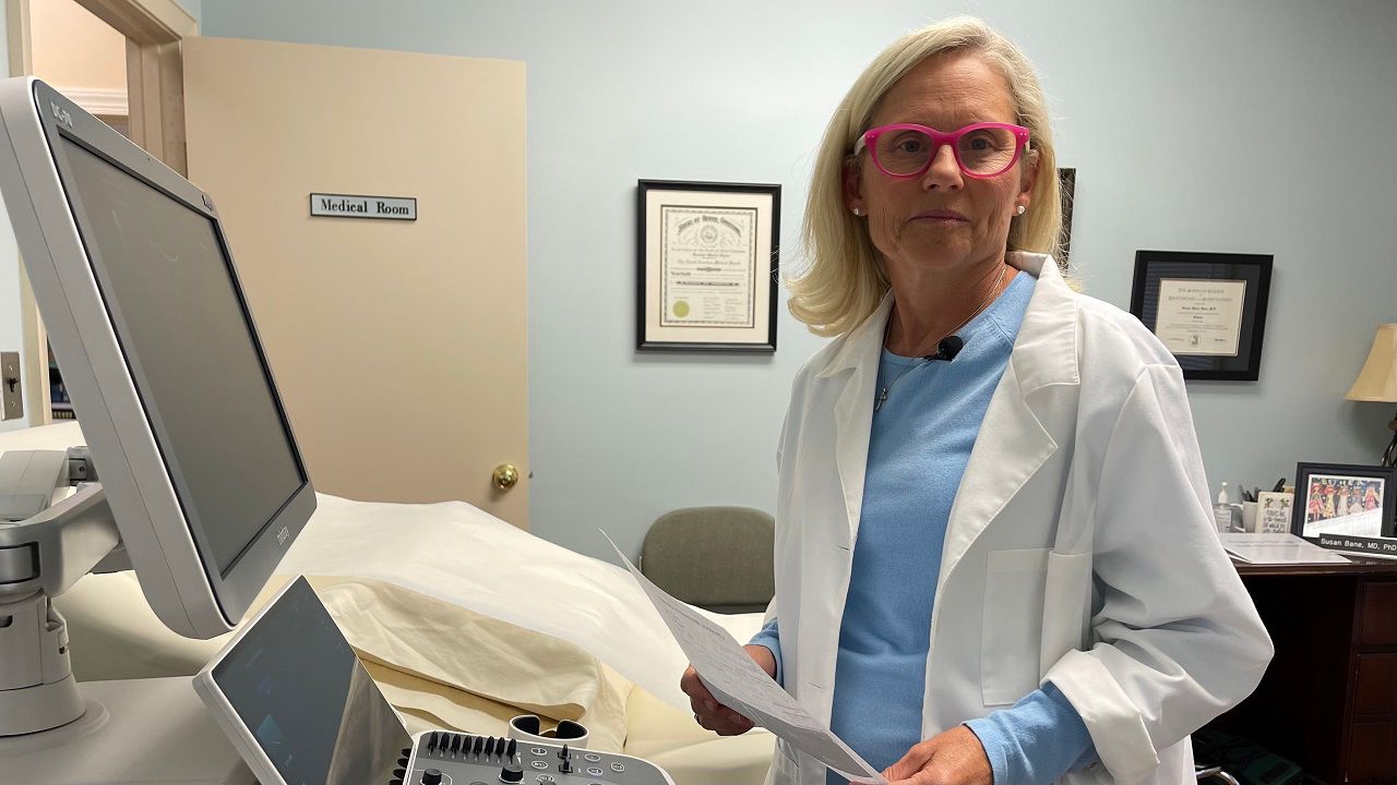 Doctor against abortion access