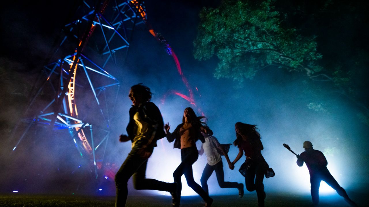 Busch Gardens brings back haunted houses for HowlOScream