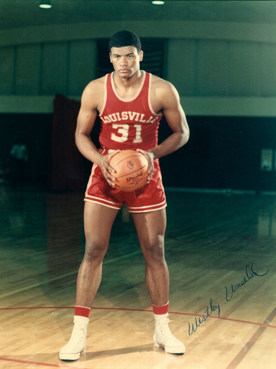 Wes unseld discount