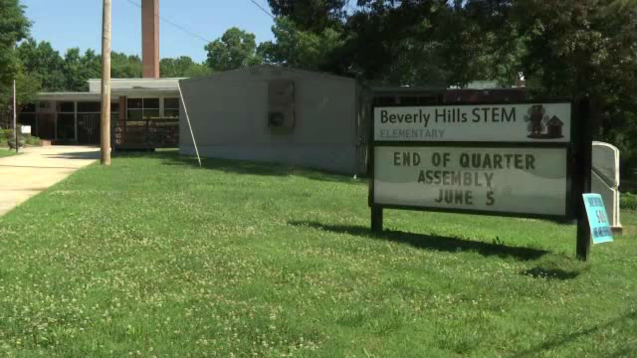 concord 11s grade school