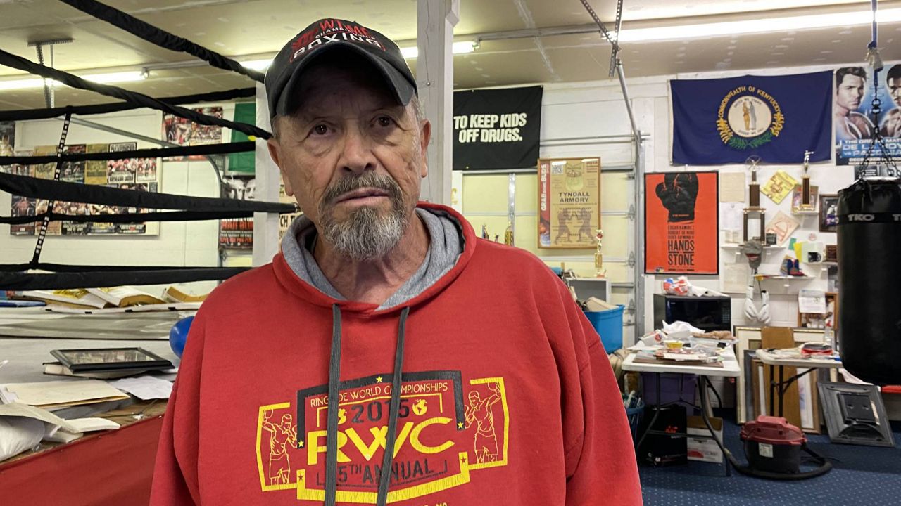 Louisville Boxing Trainer Reflects on Muhammad Ali's Impact