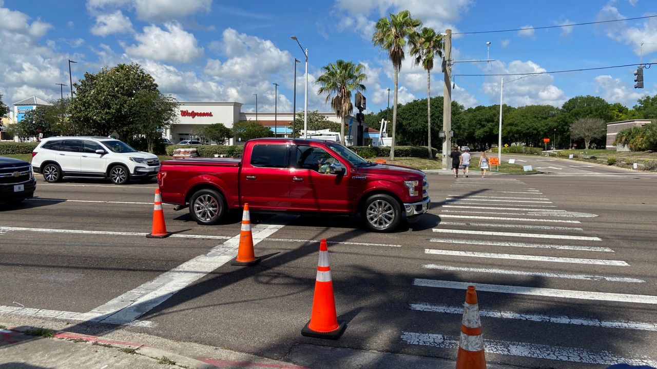 Special intersections coming to busy road near Disney
