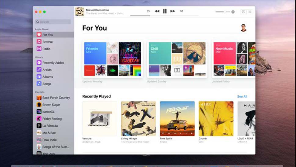 Apple Music App