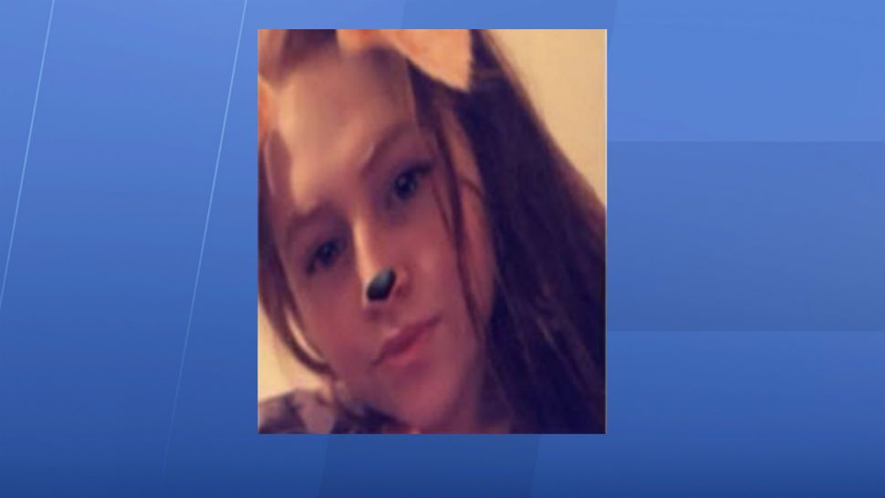 Sarah Evans, 15, was last seen in the area of Windmill Grove Circle in Orlando. (FDLE)