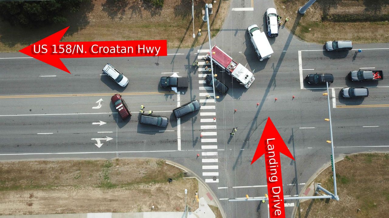 Pedestrian Hit and Killed in Kill Devil Hills