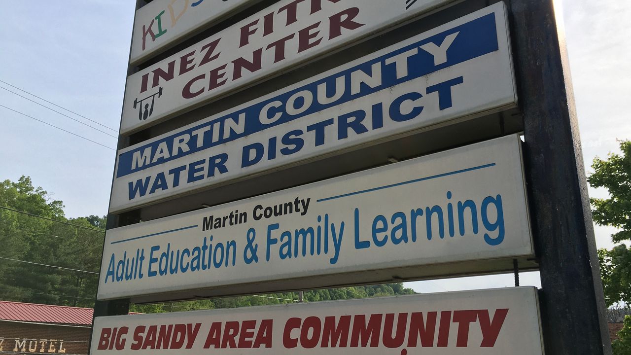 Lawmakers react to possible water rate hike in Martin Co.