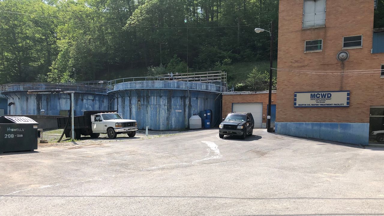 Martin County officials request water rate increase