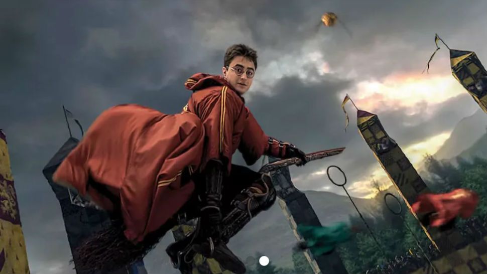 Universal upgrades Forbidden Journey to 4K-HD