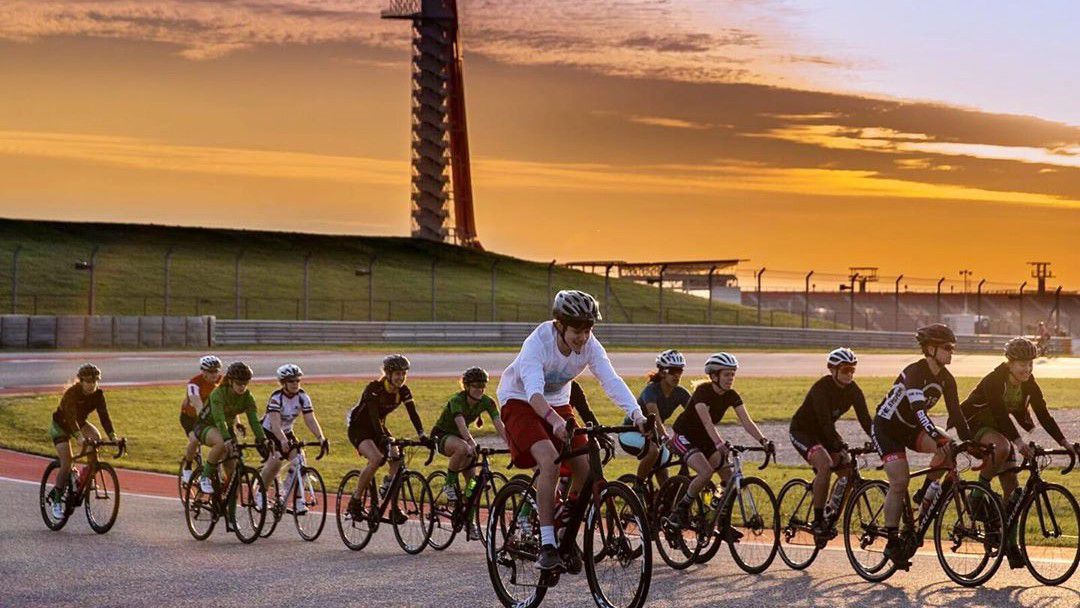 Cyclists Can Ride COTA’s Track on Bike Nights
