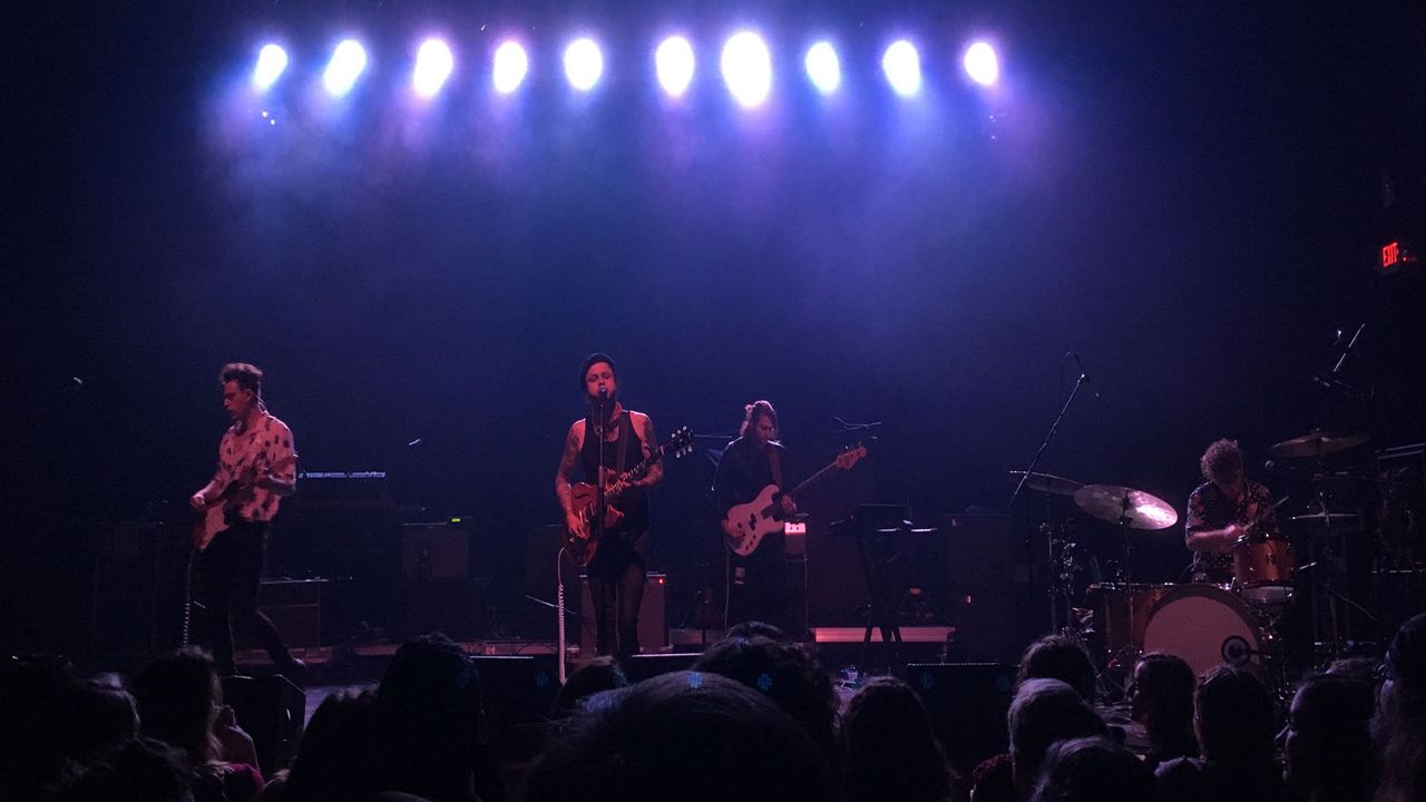 lovelytheband will perform at the Kentucky State Fair