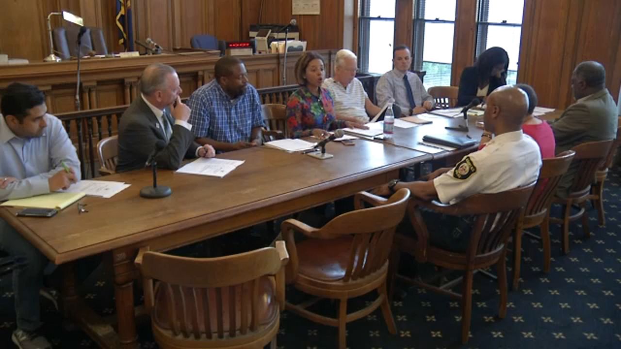 Common Council Committee Talks Police, Community Relations