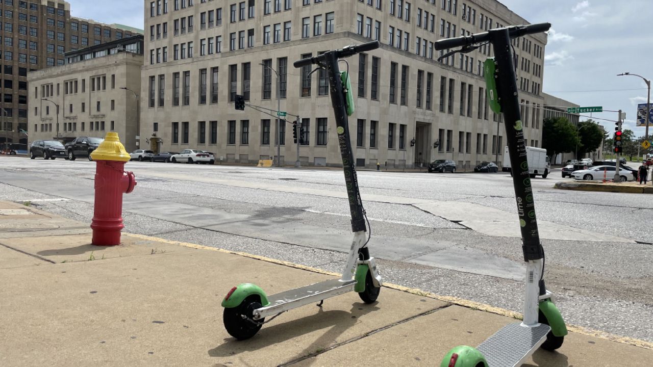 St. Louis bans scooters downtown as teen problems continue