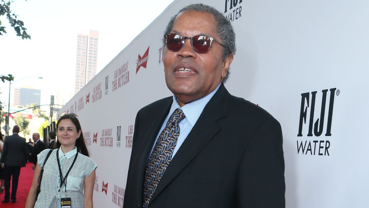 Clarence Williams III at The Los Angeles Premiere of 'The Butler', on Monday, August 12, 2013 in Los Angeles. (Photo by Alexandra Wyman/Invision/AP Images)