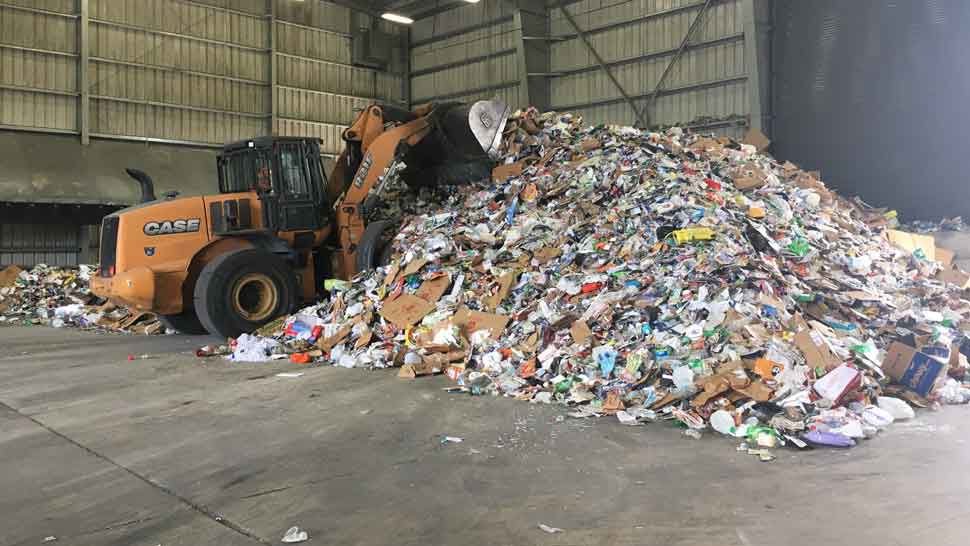 Pasco Co. Rolls Out Weekly Curbside Recycling PickUp