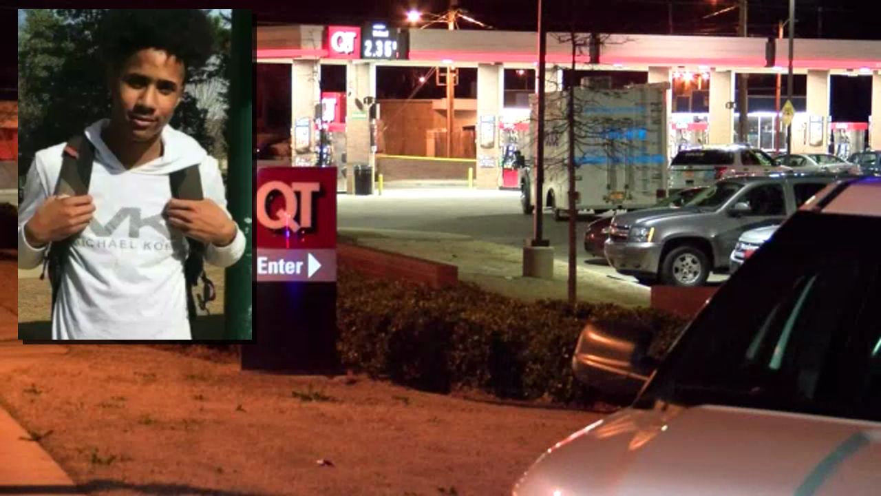 CMPD: Shooting outside east Charlotte QT was justified