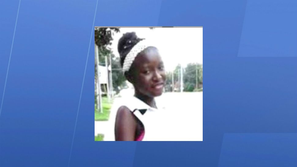 The Florida Missing Child Alert issued for 16-year-old Lovenica Elma of Apopka has been canceled. (FDLE)