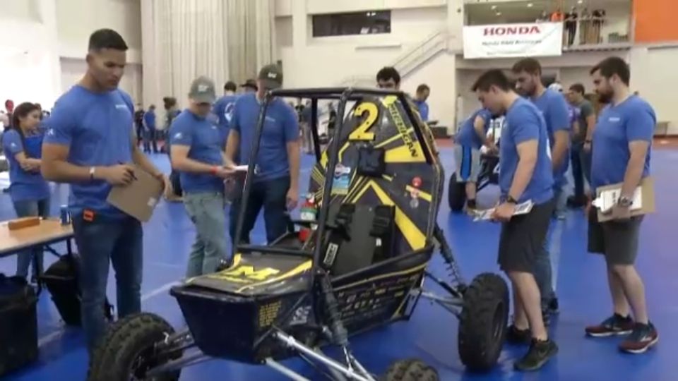 RIT Baja Racing Championships
