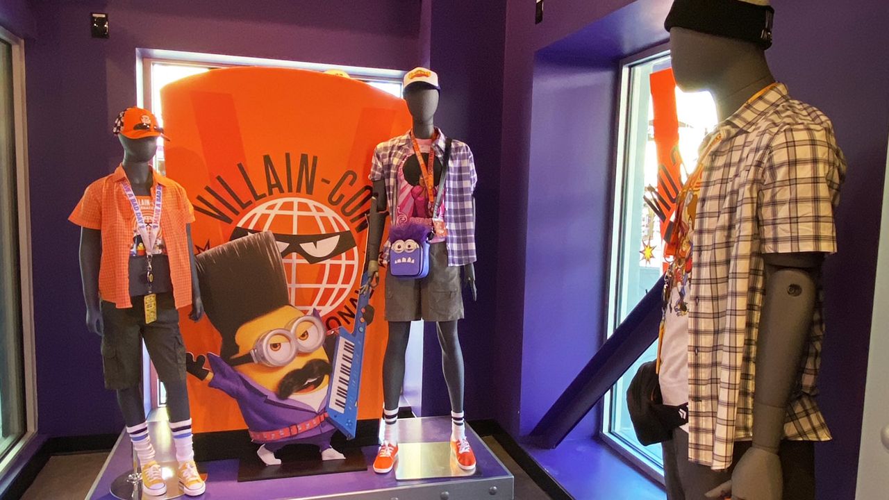 New Office Merchandise Lands at Tonight Shop! - Universal Parks Blog